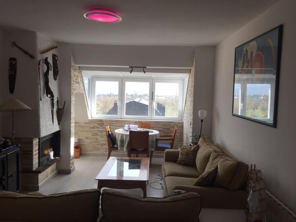 Guadarrama, Atico Nuevo Con Espectaculares Vistas Apartment Ngoại thất bức ảnh