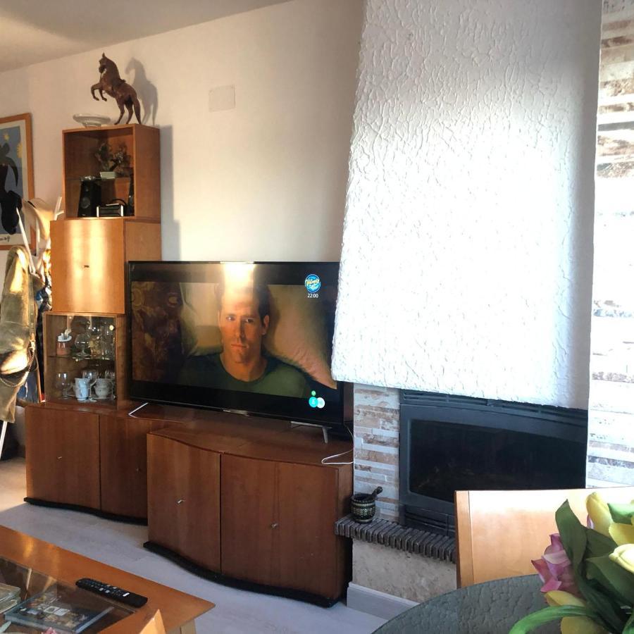 Guadarrama, Atico Nuevo Con Espectaculares Vistas Apartment Ngoại thất bức ảnh
