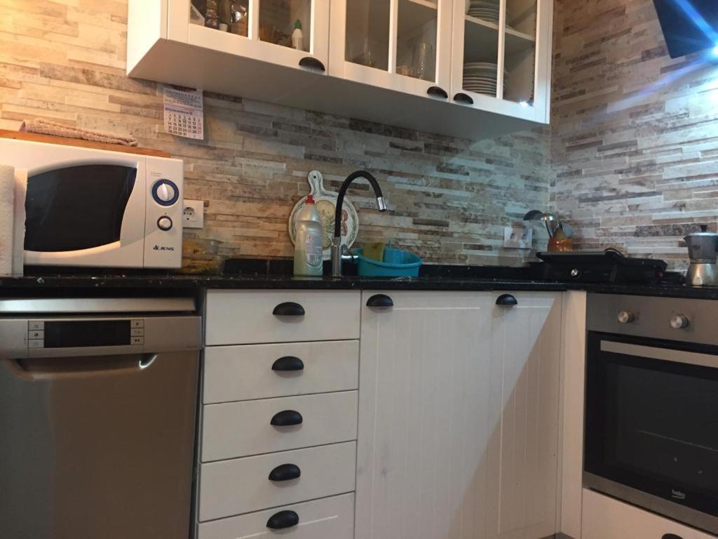 Guadarrama, Atico Nuevo Con Espectaculares Vistas Apartment Ngoại thất bức ảnh